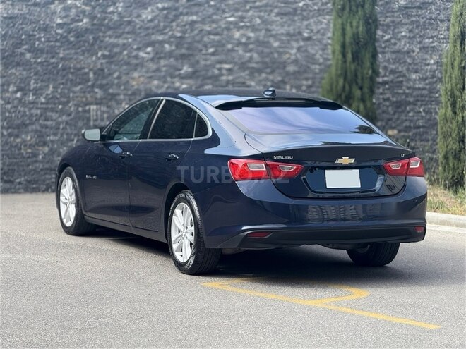 Chevrolet Malibu 2018, 93,123 km - 1.5 l - Bakı