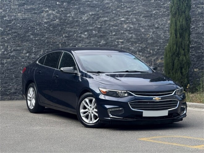 Chevrolet Malibu 2018, 93,123 km - 1.5 l - Bakı