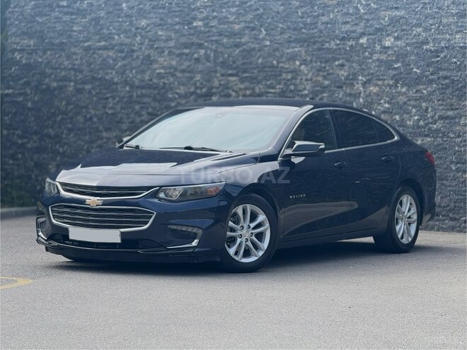 Chevrolet Malibu 2018, 93,123 km - 1.5 l - Bakı