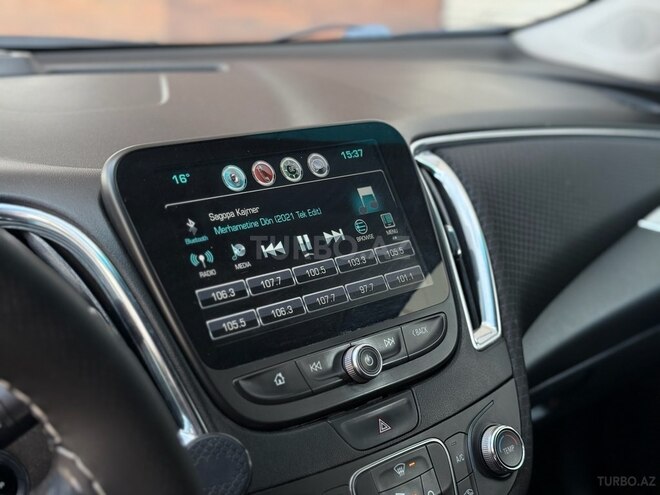 Chevrolet Malibu 2018, 93,123 km - 1.5 l - Bakı