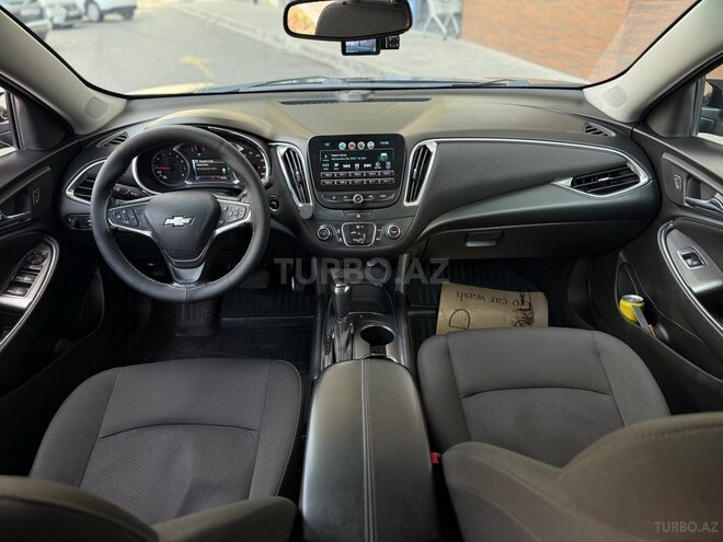 Chevrolet Malibu 2018, 93,123 km - 1.5 l - Bakı