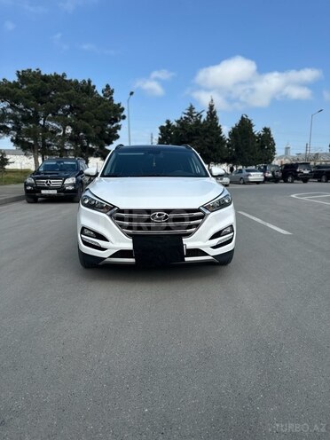 Hyundai Tucson 2017, 190,000 km - 2.0 l - Bakı