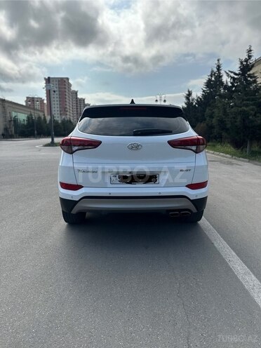 Hyundai Tucson 2017, 190,000 km - 2.0 l - Bakı