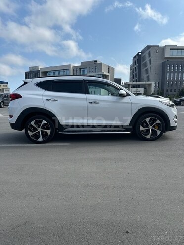 Hyundai Tucson 2017, 190,000 km - 2.0 l - Bakı