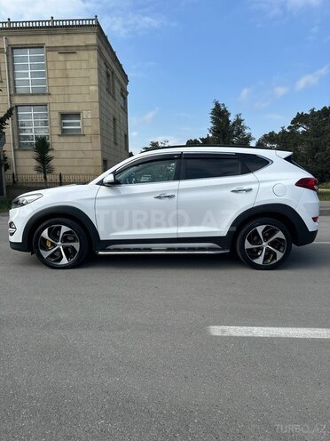 Hyundai Tucson 2017, 190,000 km - 2.0 l - Bakı
