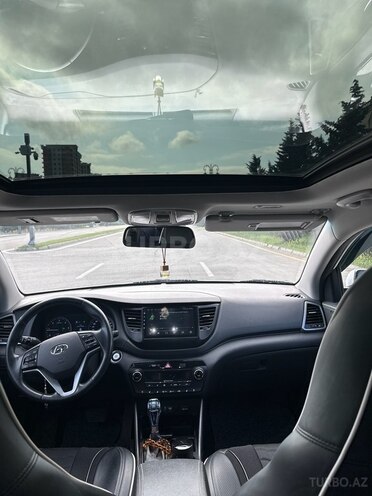 Hyundai Tucson 2017, 190,000 km - 2.0 l - Bakı