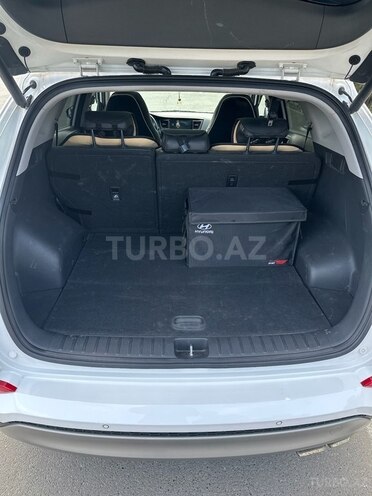 Hyundai Tucson 2017, 190,000 km - 2.0 l - Bakı