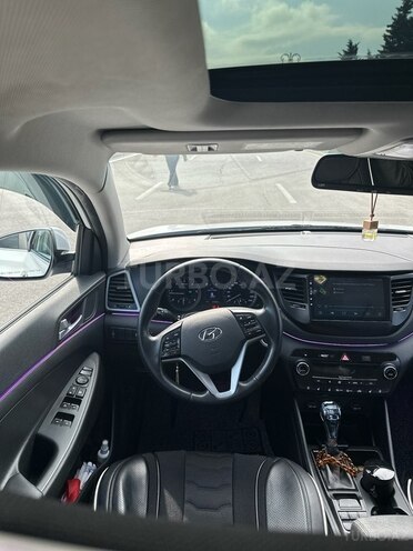 Hyundai Tucson 2017, 190,000 km - 2.0 l - Bakı