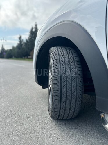 Hyundai Tucson 2017, 190,000 km - 2.0 l - Bakı