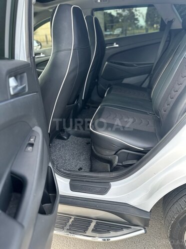 Hyundai Tucson 2017, 190,000 km - 2.0 l - Bakı