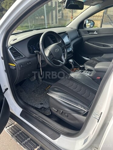 Hyundai Tucson 2017, 190,000 km - 2.0 l - Bakı