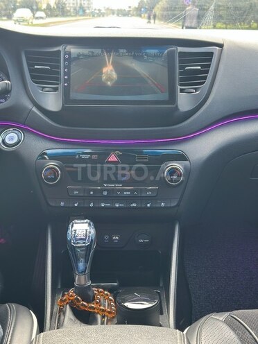 Hyundai Tucson 2017, 190,000 km - 2.0 l - Bakı