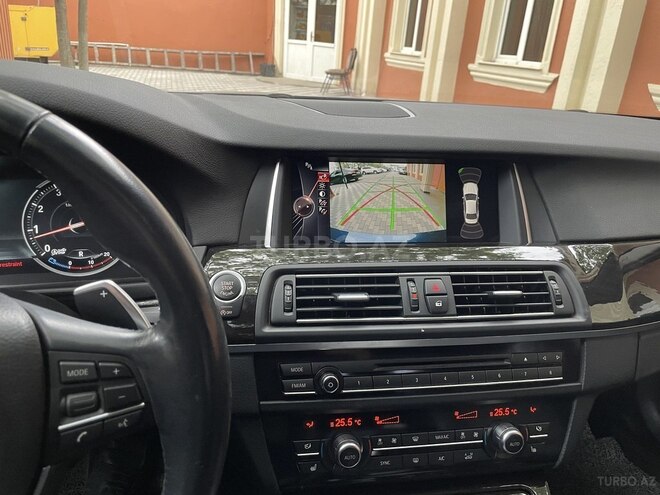 BMW 528 2015, 92,000 km - 2.0 l - Bakı