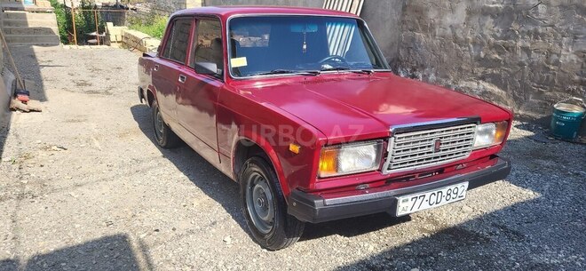 LADA (VAZ) 2107 1990, 85,976 km - 1.6 л - Bakı
