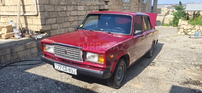 LADA (VAZ) 2107 1990, 85,976 km - 1.6 л - Bakı