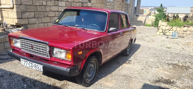 LADA (VAZ) 2107 1990, 85,976 km - 1.6 л - Bakı