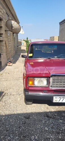 LADA (VAZ) 2107 1990, 85,976 km - 1.6 л - Bakı