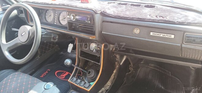 LADA (VAZ) 2107 1990, 85,976 km - 1.6 л - Bakı