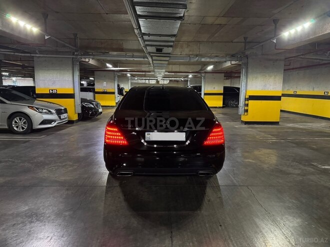 Mercedes S 500 2010, 260,000 km - 5.5 l - Bakı