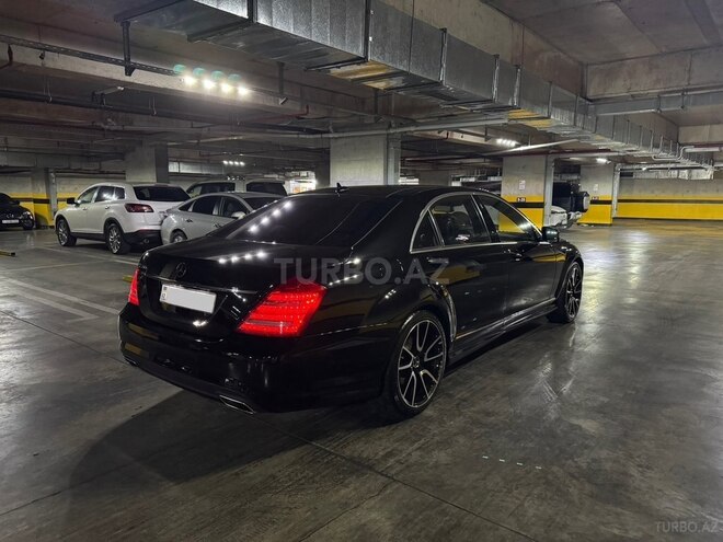 Mercedes S 500 2010, 260,000 km - 5.5 l - Bakı