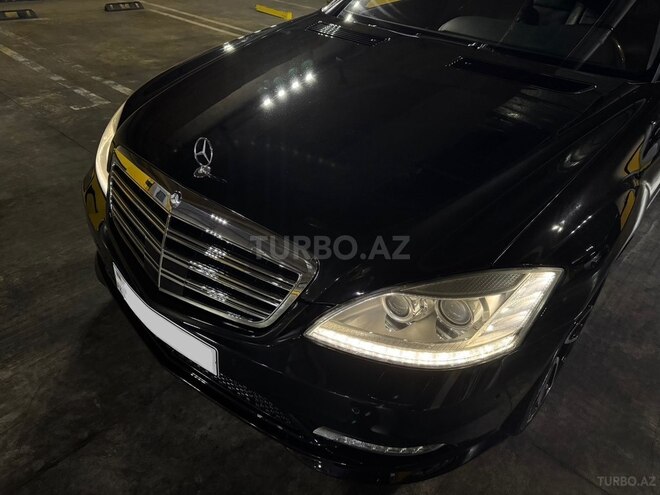 Mercedes S 500 2010, 260,000 km - 5.5 l - Bakı