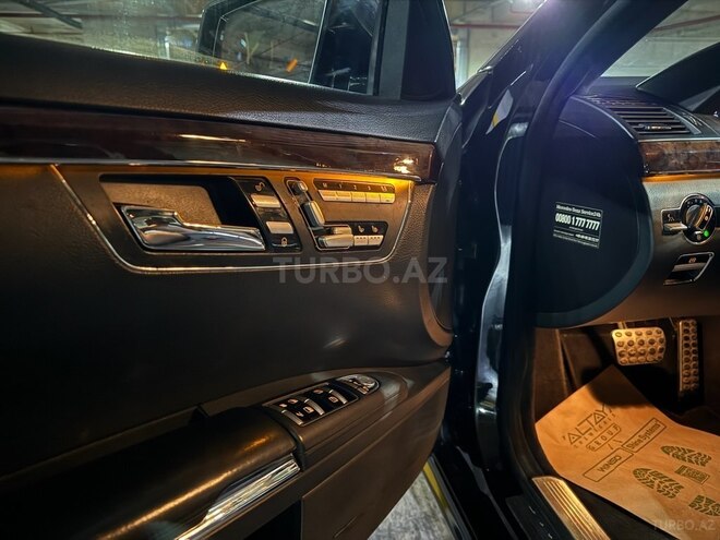 Mercedes S 500 2010, 260,000 km - 5.5 l - Bakı