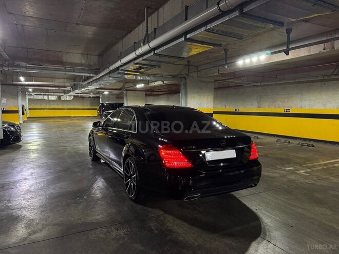 Mercedes S 500 2010, 260,000 km - 5.5 l - Bakı