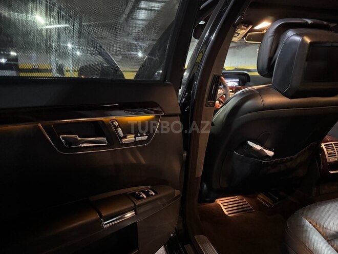 Mercedes S 500 2010, 260,000 km - 5.5 l - Bakı