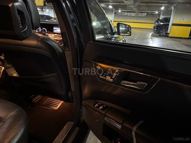 Mercedes S 500 2010, 260,000 km - 5.5 l - Bakı