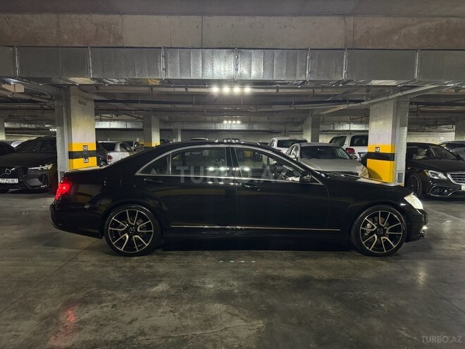 Mercedes S 500 2010, 260,000 km - 5.5 l - Bakı