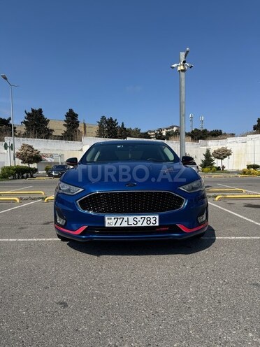 Ford Fusion (North America) 2016, 132,000 km - 2.0 l - Bakı