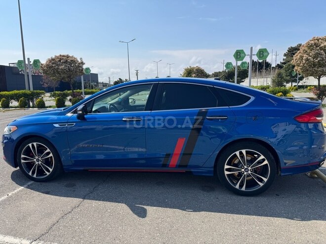 Ford Fusion (North America) 2016, 132,000 km - 2.0 l - Bakı