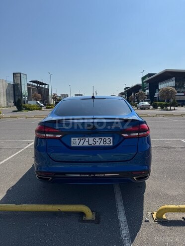 Ford Fusion (North America) 2016, 132,000 km - 2.0 l - Bakı