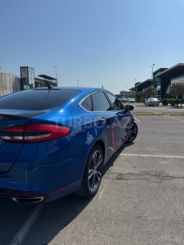Ford Fusion (North America) 2016, 132,000 km - 2.0 l - Bakı