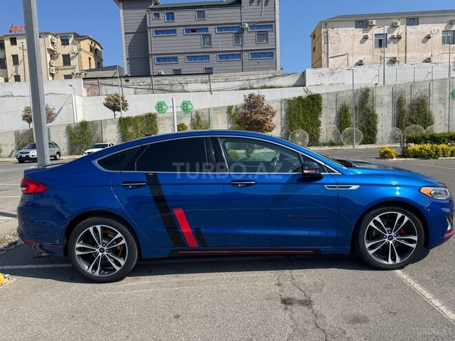 Ford Fusion (North America) 2016, 132,000 km - 2.0 l - Bakı