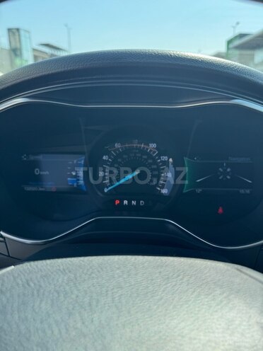 Ford Fusion (North America) 2016, 132,000 km - 2.0 l - Bakı