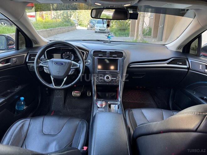 Ford Fusion (North America) 2016, 132,000 km - 2.0 l - Bakı