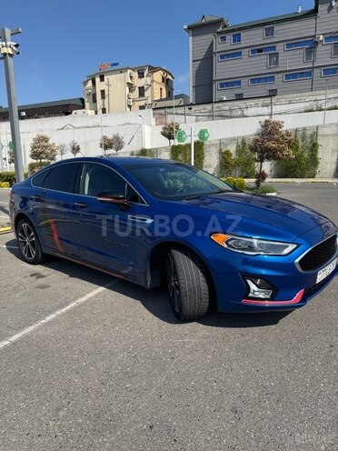 Ford Fusion (North America) 2016, 132,000 km - 2.0 l - Bakı