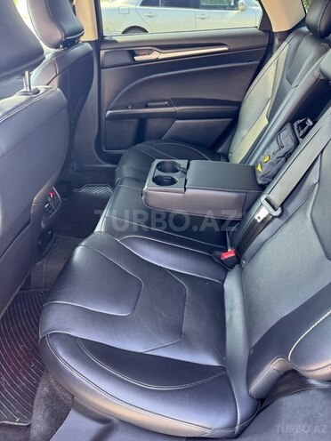 Ford Fusion (North America) 2016, 132,000 km - 2.0 l - Bakı