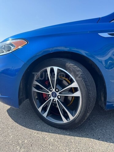 Ford Fusion (North America) 2016, 132,000 km - 2.0 l - Bakı