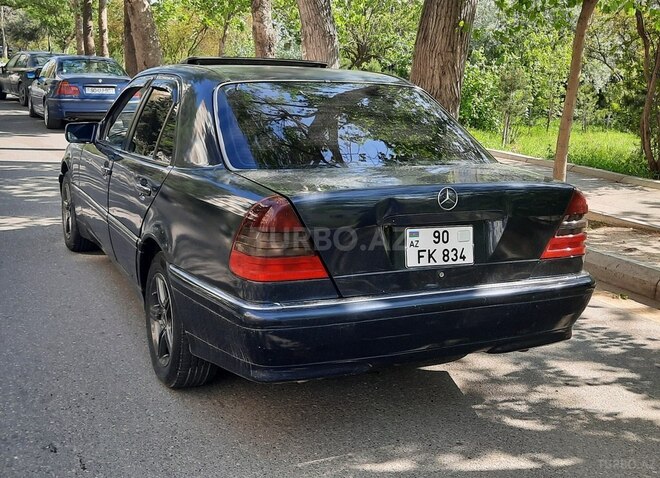 Mercedes C 230 1997, 244,000 km - 2.3 л - Bakı