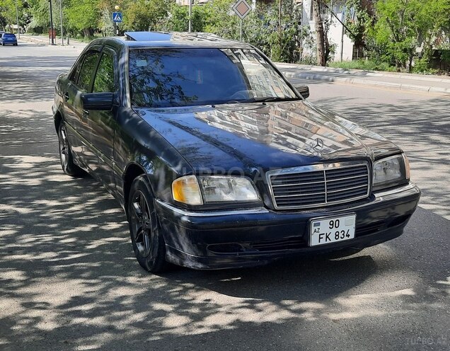 Mercedes C 230 1997, 244,000 km - 2.3 л - Bakı