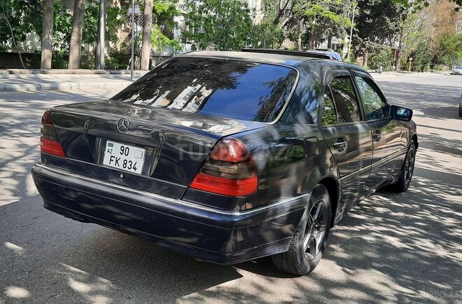 Mercedes C 230 1997, 244,000 km - 2.3 л - Bakı