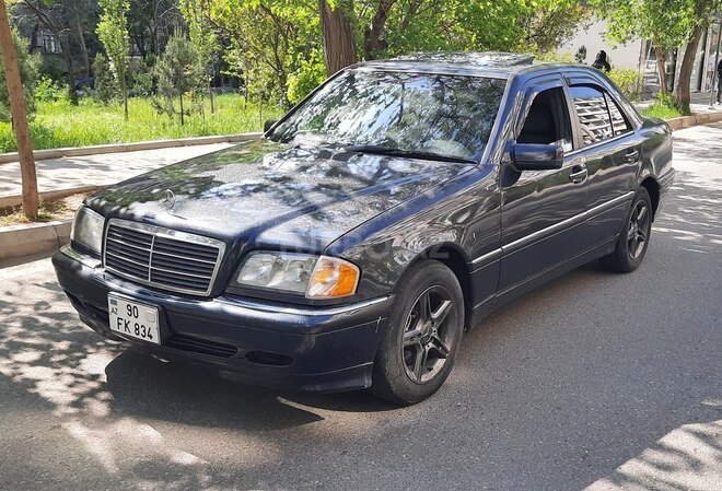 Mercedes C 230 1997, 244,000 km - 2.3 л - Bakı