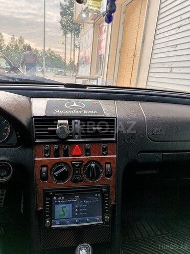 Mercedes C 200 1999, 302,162 km - 2.0 l - Şirvan
