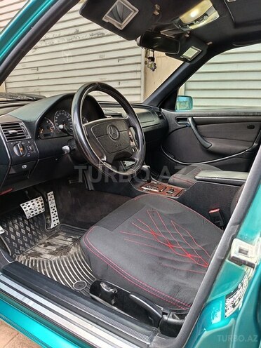 Mercedes C 200 1999, 302,162 km - 2.0 l - Şirvan