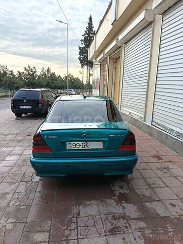 Mercedes C 200 1999, 302,162 km - 2.0 l - Şirvan