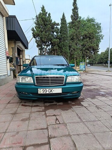 Mercedes C 200 1999, 302,162 km - 2.0 l - Şirvan