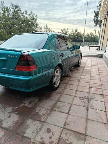 Mercedes C 200 1999, 302,162 km - 2.0 l - Şirvan