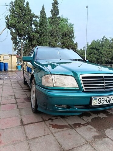 Mercedes C 200 1999, 302,162 km - 2.0 l - Şirvan